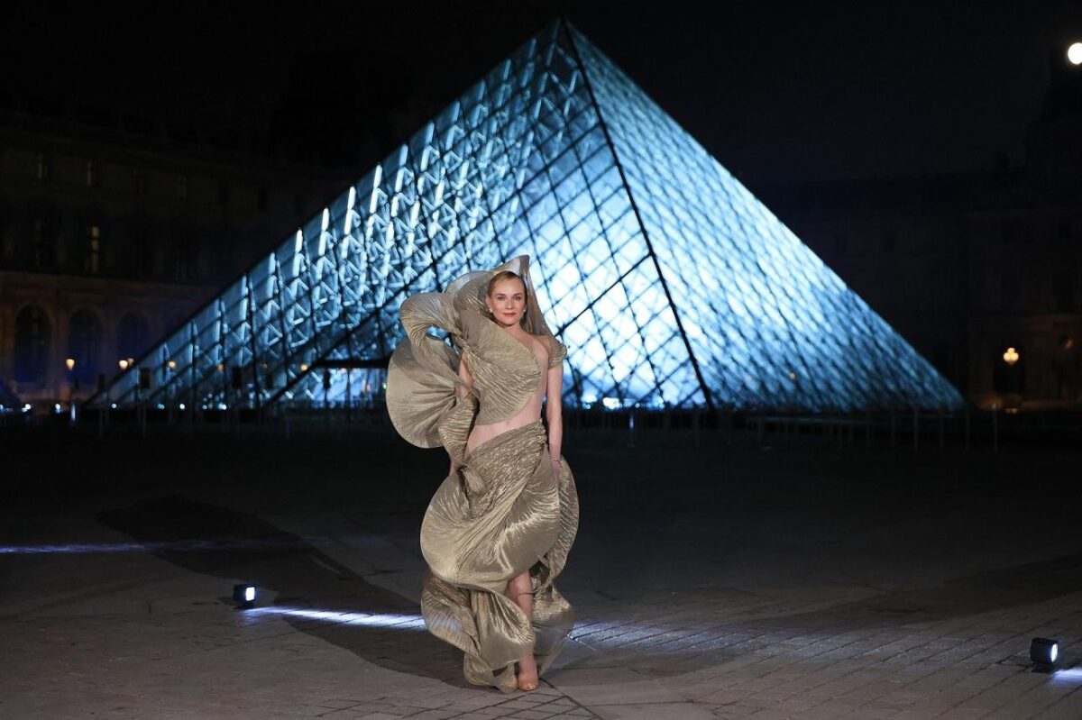 Οι ωραιότερες εμφανίσεις των celebrities από το Δείπνο του Λούβρου 2026