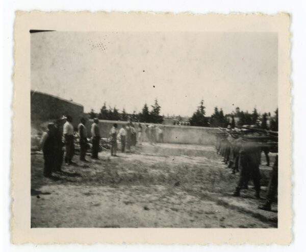 Καισαριανή: Παρουσιάστηκαν οι ιστορικές φωτογραφίες από την εκτέλεση των 200