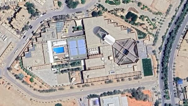 Το Ιράν αρνείται ότι στοχοποίησε την πρεσβεία των ΗΠΑ στο Ριάντ