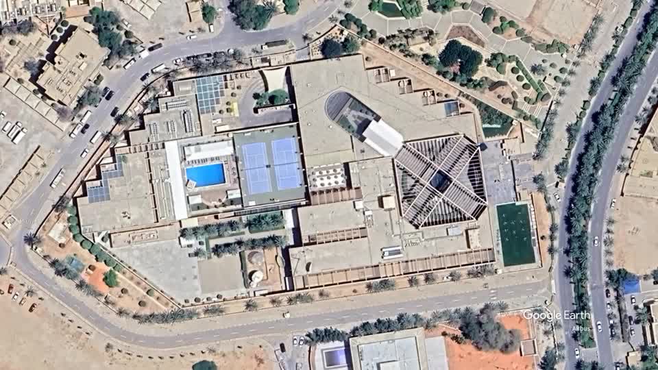 Το Ιράν αρνείται ότι στοχοποίησε την πρεσβεία των ΗΠΑ στο Ριάντ