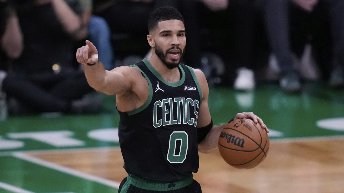 Η μεγάλη στιγμή για τους Σέλτικς έφτασε: Ο Τέιτουμ επιστρέφει στο παρκέ