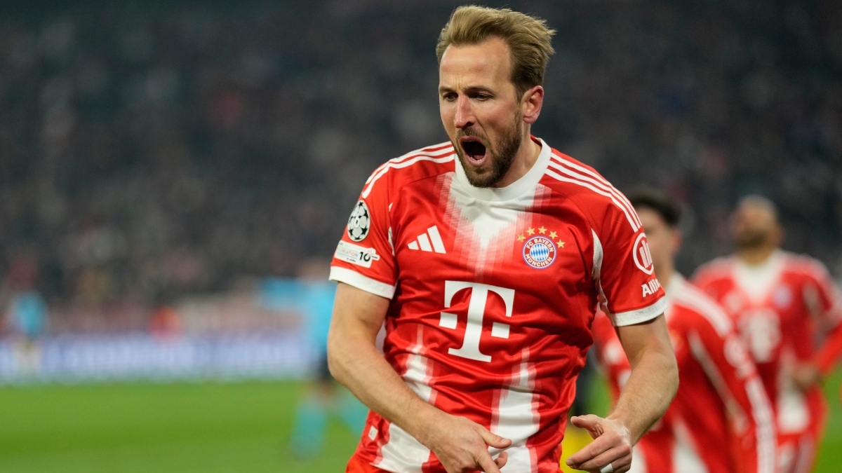 Ο Χάρι Κέιν…κυνηγάει το μεγάλο ρεκόρ του Ρόμπερτ Λεβαντόφσκι