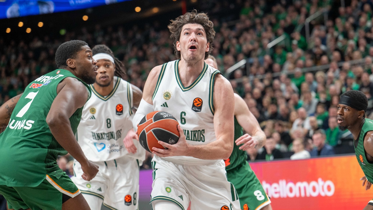 Στις 22:00 τελικά το Παναθηναϊκός – Ζάλγκιρις