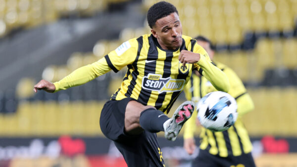 Ελίασον: «Θα έρθουν εδώ να μας το κάνουν δύσκολο, να παίξουμε με υψηλή ένταση»