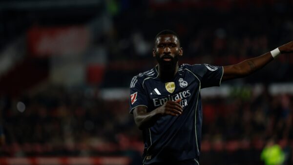 Θέλει Ρούντιγκερ η Νιούκαστλ