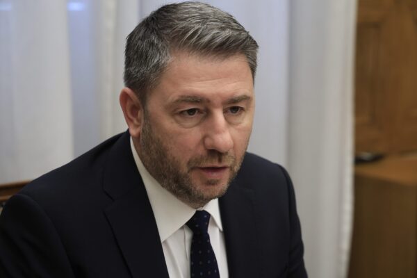 Ν. Ανδρουλάκης: Η ειρήνευση μπορεί να επιτευχθεί μόνο μέσα από τη διπλωματία, τη συνεννόηση και τον σεβασμό του διεθνούς δικαίου