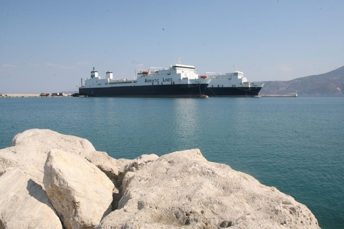 Εντοπίστηκε σορός άνδρα κοντά στο λιμάνι της Κορίνθου