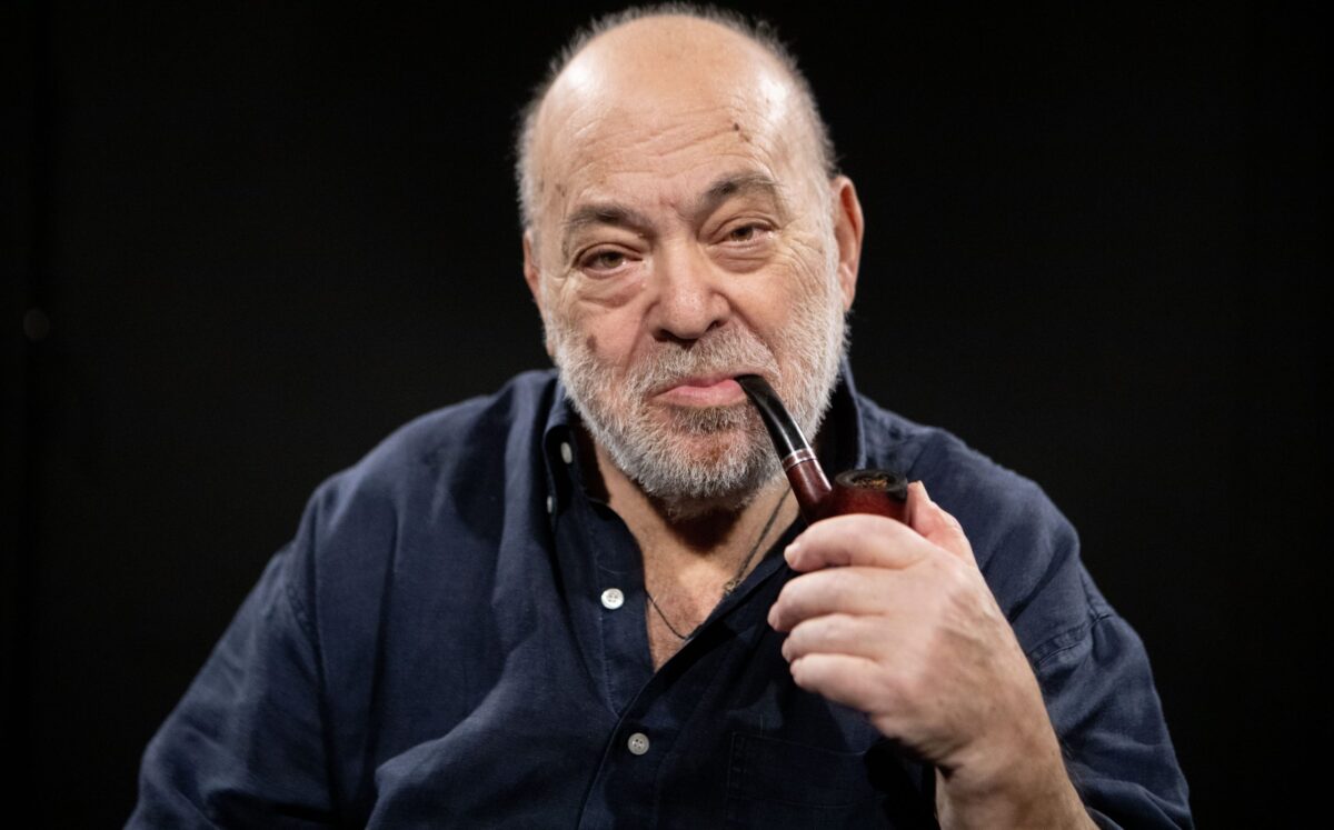 Πέθανε ο Χρήστος Βαλαβανίδης