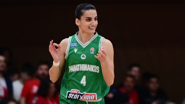 Σταμολάμπρου στην ΕΡΤ: «Η άμυνά μας είναι το κλειδί» (vid)