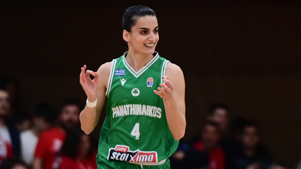 Σταμολάμπρου στην ΕΡΤ: «Η άμυνά μας είναι το κλειδί» (vid)