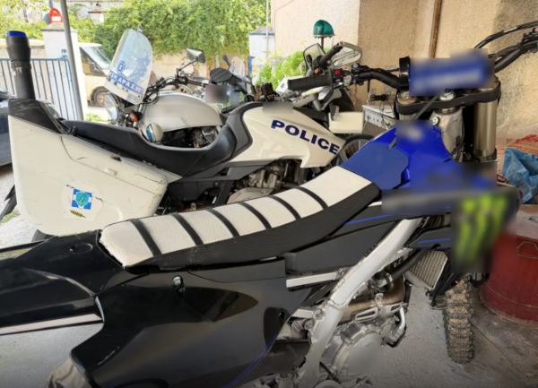 Σύλληψη μοτοσυκλετιστή για επικίνδυνη οδήγηση – Αναρτούσε βίντεο σε δημοφιλές μέσο κοινωνικής δικτύωσης