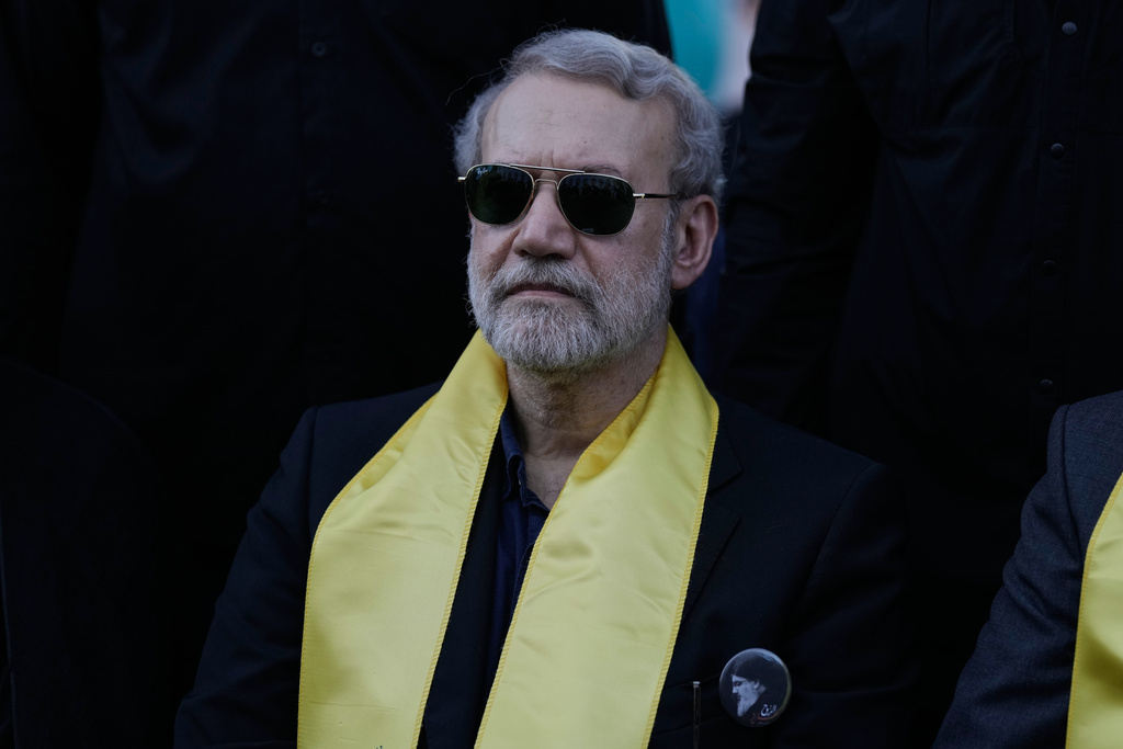 Ιράν – Αλί Λαριτζανί: «Αρκετοί αμερικανοί στρατιώτες έχουν αιχμαλωτιστεί»