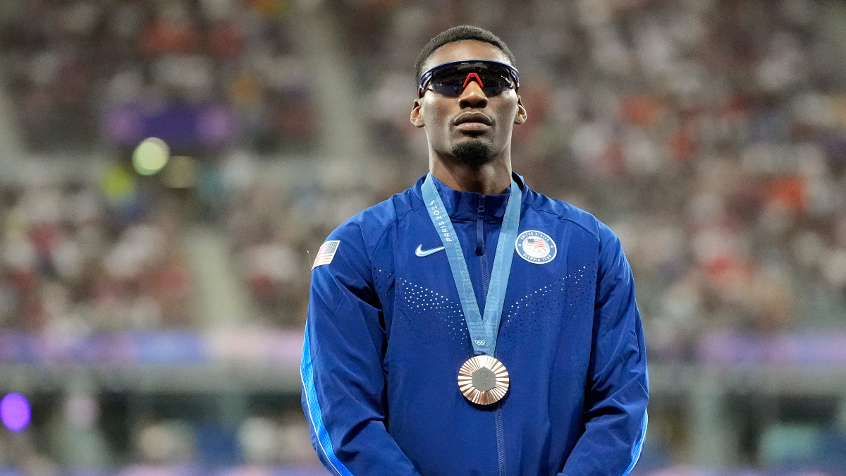 Τιμωρία για τον Φρεντ Κέρλι, παραβίασε κανόνες ντόπινγκ