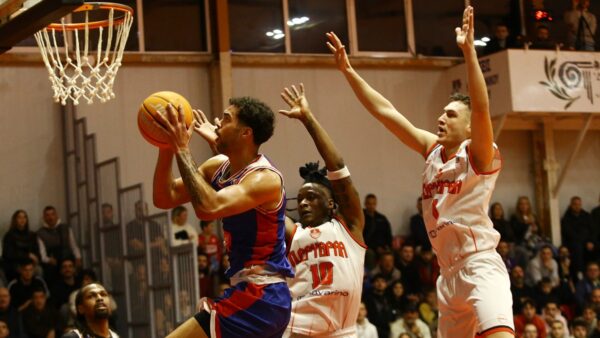 Οριακή νίκη στη Νέα Ερυθραία για την πρωτοπόρο Δόξα Λευκάδας