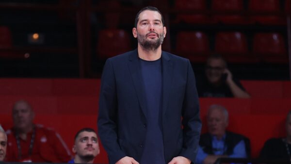 Καραποστόλου: «Είχαμε την ευκαιρία να δουλέψουμε αρκετά πράγματα»