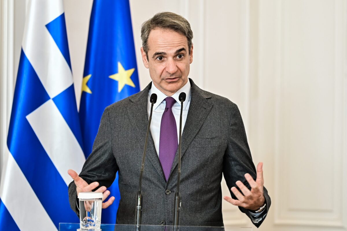 Μητσοτάκης για τον πόλεμο στη Μέση Ανατολή: Θα παρέμβουμε σε κάθε φαινόμενο κερδοσκοπίας, ευρωπαϊκό πλέγμα προστασίας γύρω από την Κύπρο