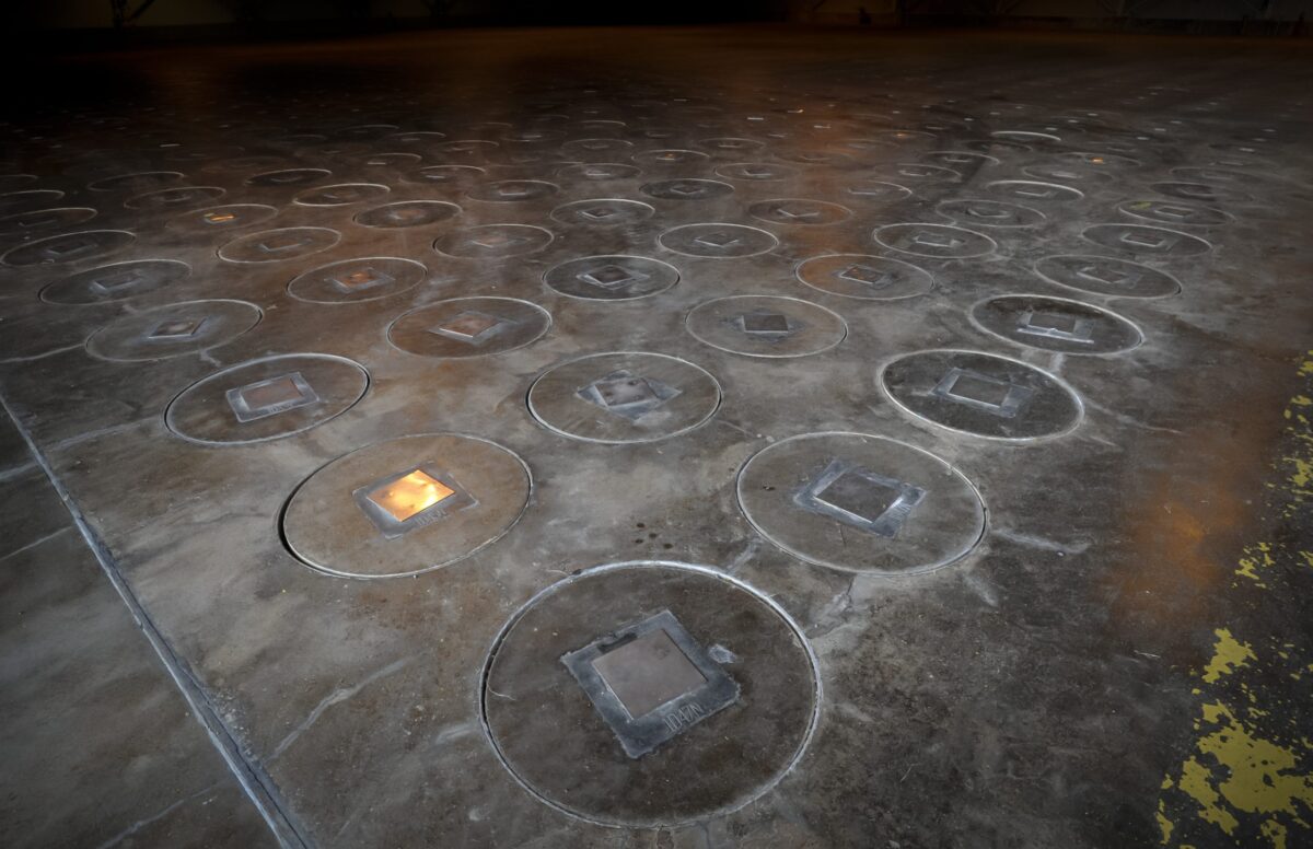 Εντοπίστηκε ραδιενεργή σφηκοφωλιά σε πρώην εργοστάσιο κατασκευής πυρηνικών βομβών