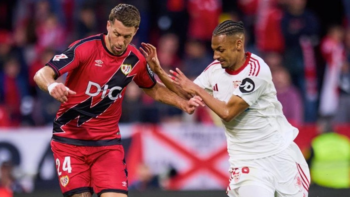 Αδιέξοδο για Σεβίλλη και Ράγιο Βαγιεκάνο