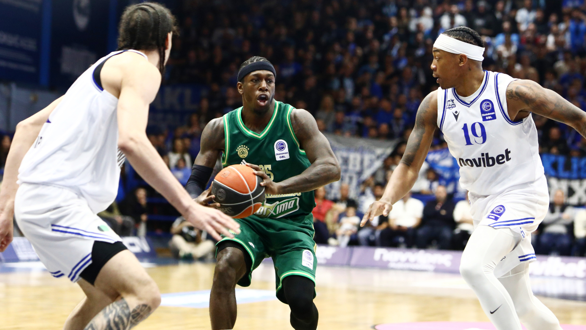 Οι σημαντικότερες στιγμές του Ηρακλής – Παναθηναϊκός (vids)