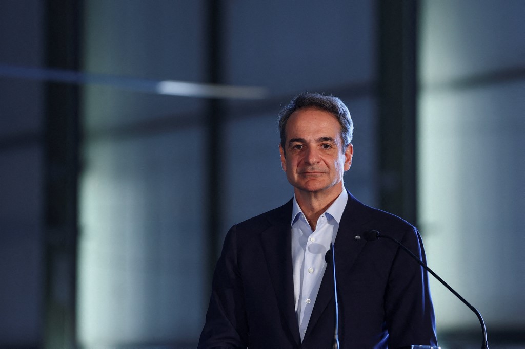 Μητσοτάκης από Πάφο: Η Κύπρος δεν είναι και δεν θα είναι ποτέ μόνη – Κάθε σπιθαμή ευρωπαϊκού εδάφους είναι απαραβίαστη
