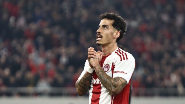 Τσικίνιο: «Θα παλέψουμε μέχρι το τέλος για αυτό το πρωτάθλημα»