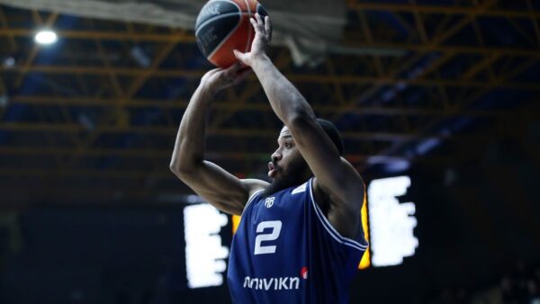 Τζέφερσον: «Το ηθικό μας δείχνει ότι μπορούμε να τα καταφέρουμε, γιατί είμαστε καλή ομάδα»