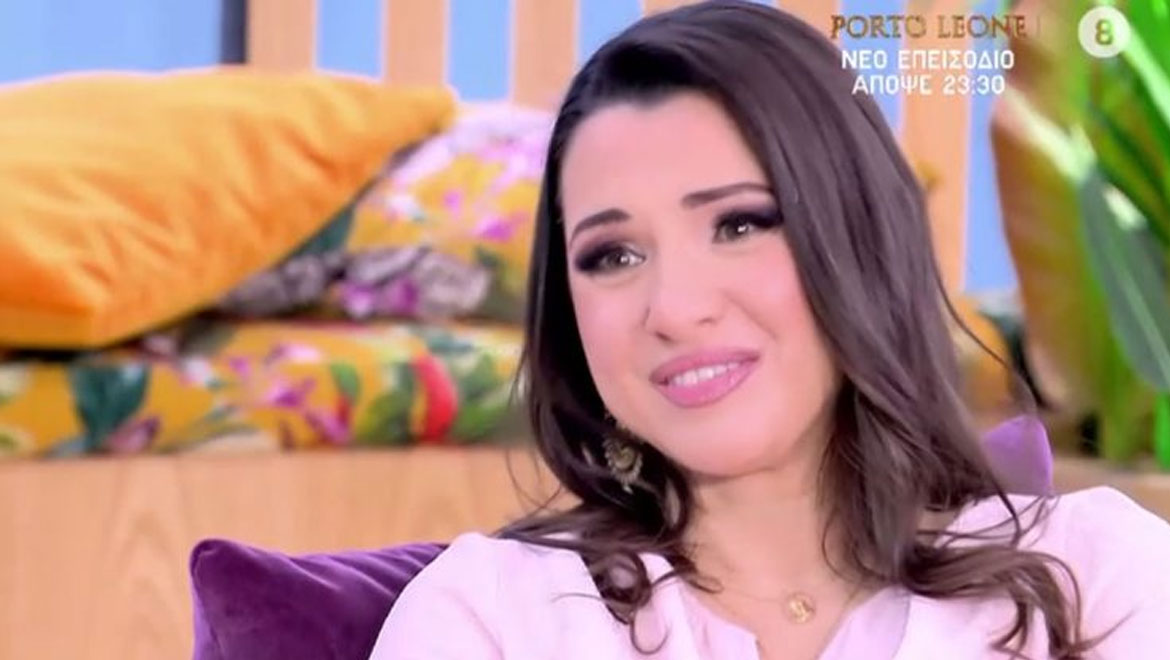 Μαριάννα Πολυχρονίδη: Αποκαλύπτει για πρώτη φορά την εγκυμοσύνη της – «Προσπαθούσα χρόνια να κάνω ένα παιδί»