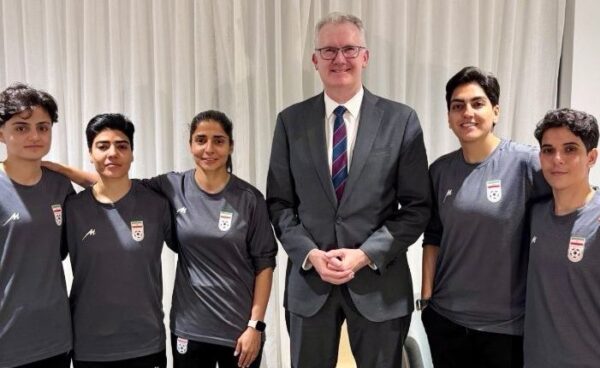 Αυστραλία: Ανθρωπιστική βίζα στις πέντε παίκτριες της εθνικής ποδοσφαίρου του Ιράν που ζήτησαν άσυλο