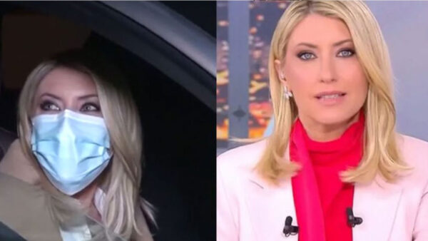 Σία Κοσιώνη: Η πρώτη αντίδραση στα δημοσιεύματα που την θέλουν να αποχωρεί από τον ΣΚΑΪ μετά από 20 χρόνια!