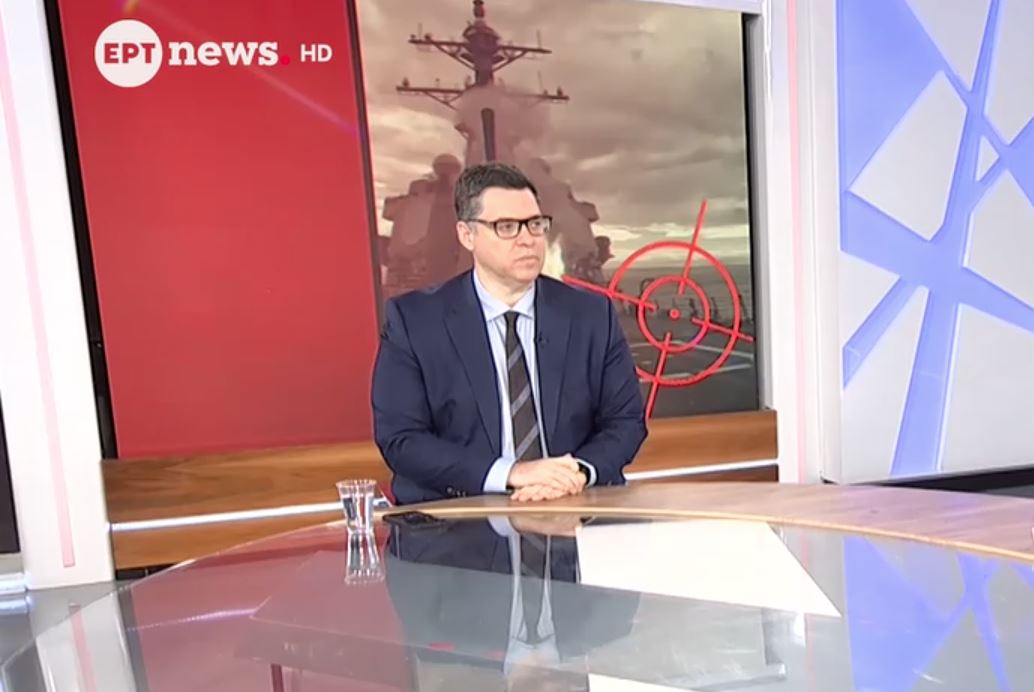 Θ. Κοντογεώργης: Σύντομα οι παρεμβάσεις για τον καλύτερο έλεγχο της αγοράς και την αποτροπή πιθανών φαινομένων αισχροκέρδειας