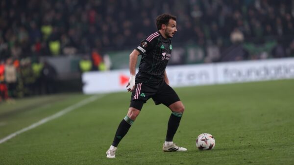 Το μεγαλύτερο μέρος της προπόνησης ακολούθησε ο Τσιριβέγια