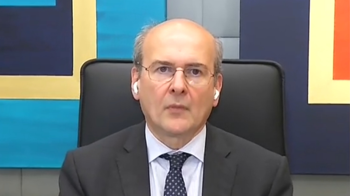 Χατζηδάκης στο ΕΡΤnews: Μέσα στην εβδομάδα η ανακοίνωση των μέτρων κατά της αισχροκέρδειας – Oι τρεις προτεραιότητες της κυβέρνησης