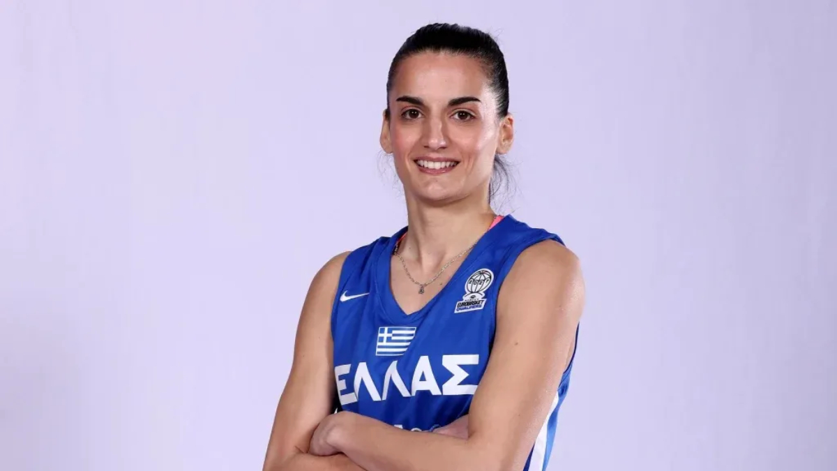 Άννα Νίκη Σταμολάμπρου: «Ένιωσα ότι δεν έλειψα ποτέ»