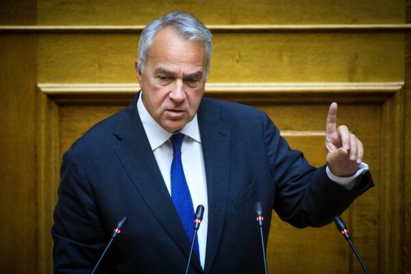 ΟΠΕΚΕΠΕ: Ένταση με Βορίδη και αντιπολίτευση για το πόρισμα της Εξεταστικής – Κωνσταντοπούλου: Είναι ξεκάθαρο ότι αλληλοεκβιάζεστε