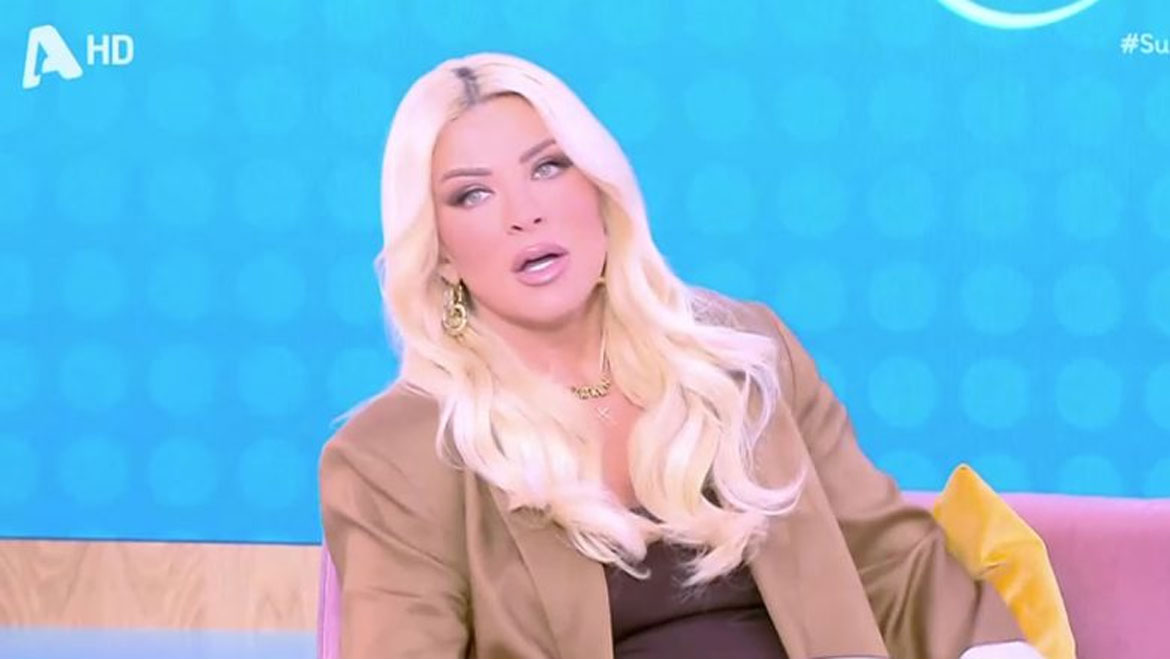 Κατερίνα Καινούργιου: Στον 8ο μήνα της εγκυμοσύνης – «Βλέπω πολλούς εφιάλτες τα βράδια»