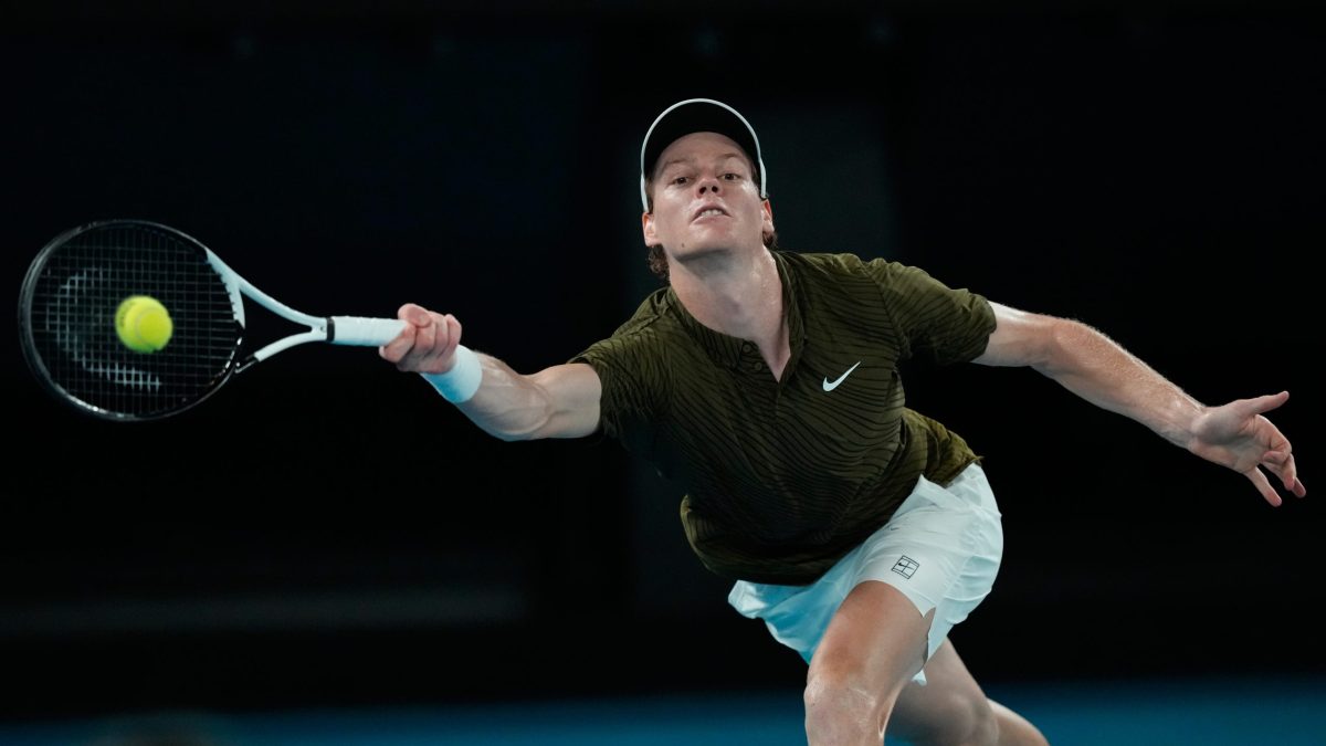 Ο Σίνερ προκρίθηκε στην προημιτελική φάση του Indian Wells