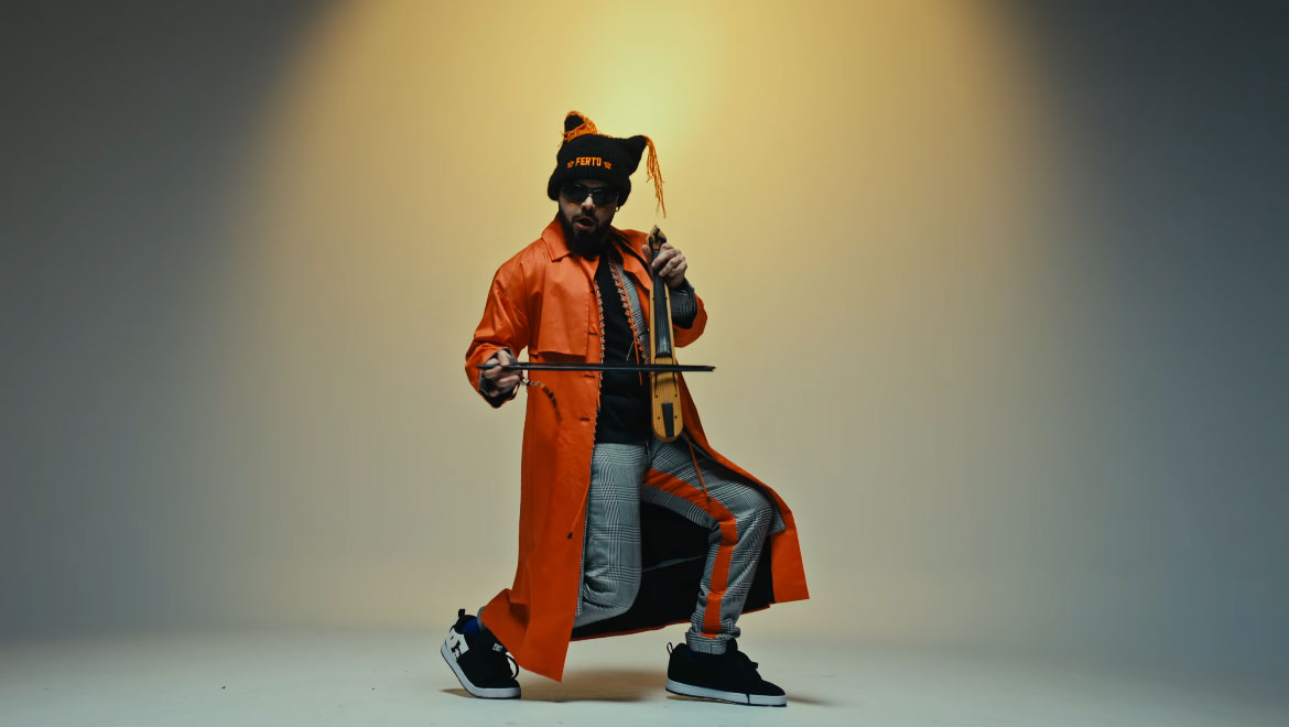 Eurovision 2026: Κυκλοφόρησε το video clip του «FERTO» του Akyla