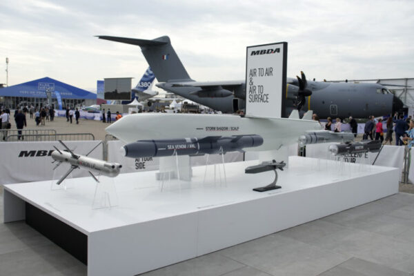 Kτηγορίες για ανάμειξη της Βρετανίας στον πόλεμο στην Ουκρανία, εξαπέλυσε η Ρωσία