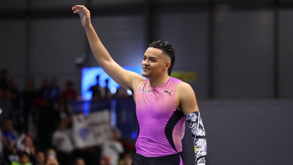 Τιτανομαχία στην Ουψάλα με Καραλή και Ντουπλάντις