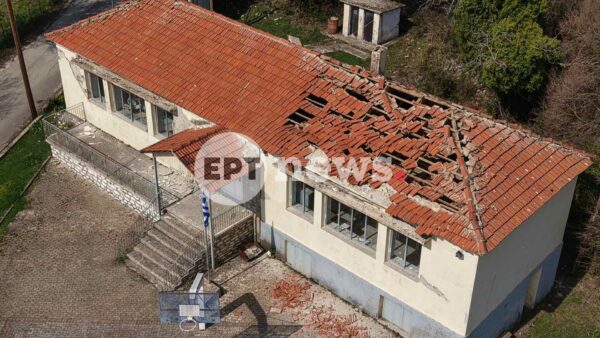 Κλειστά σχολεία στα Ιωάννινα έως τις 20 Μαρτίου μετά τον σεισμό