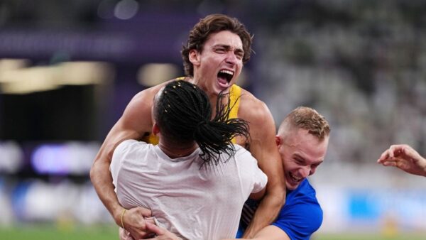 Ντουπλάντις: «Ο Καραλής είναι σε ένα επίπεδο που κανείς άλλος δεν έχει φτάσει εκτός από εμένα»