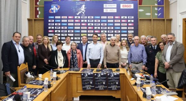 Run Greece Ηράκλειο: Η αθλητική γιορτή της πόλης και των πολιτών της Κρήτης