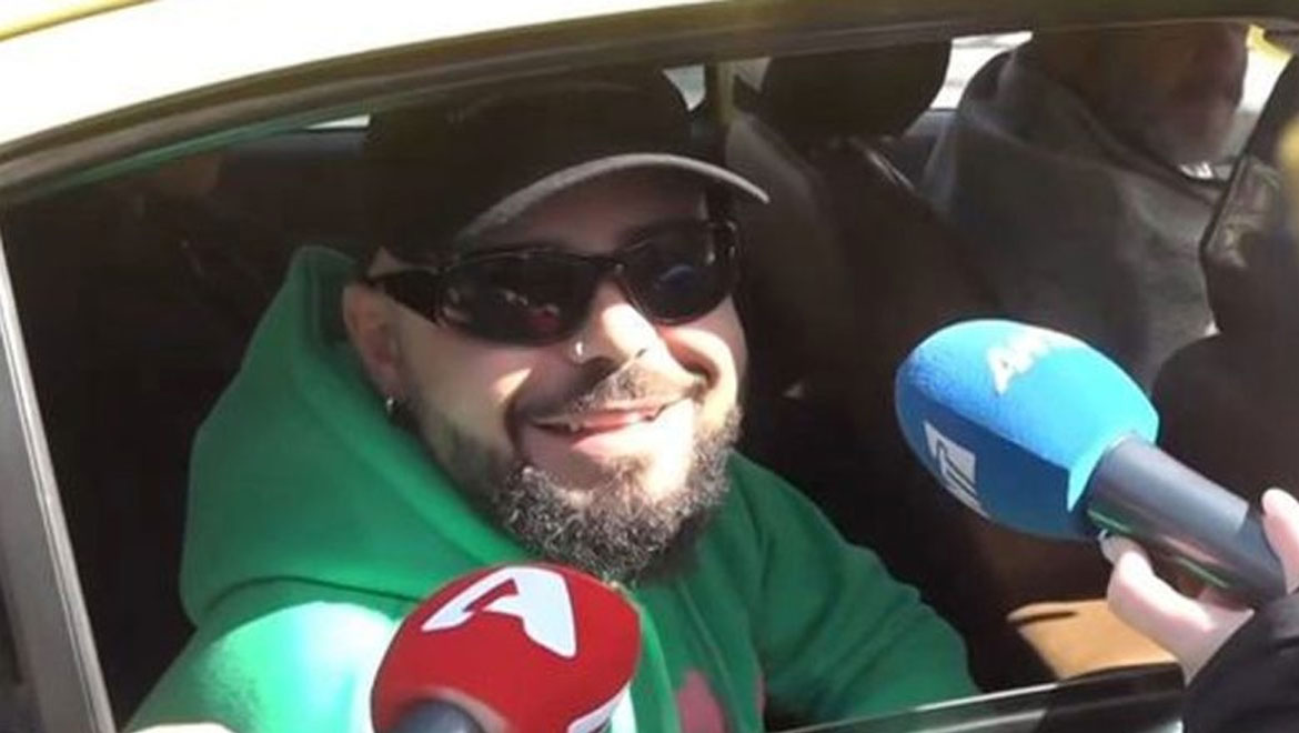 Eurovision 2026: Οι πρώτες δηλώσεις του Akyla μετά την κυκλοφορία του video clip