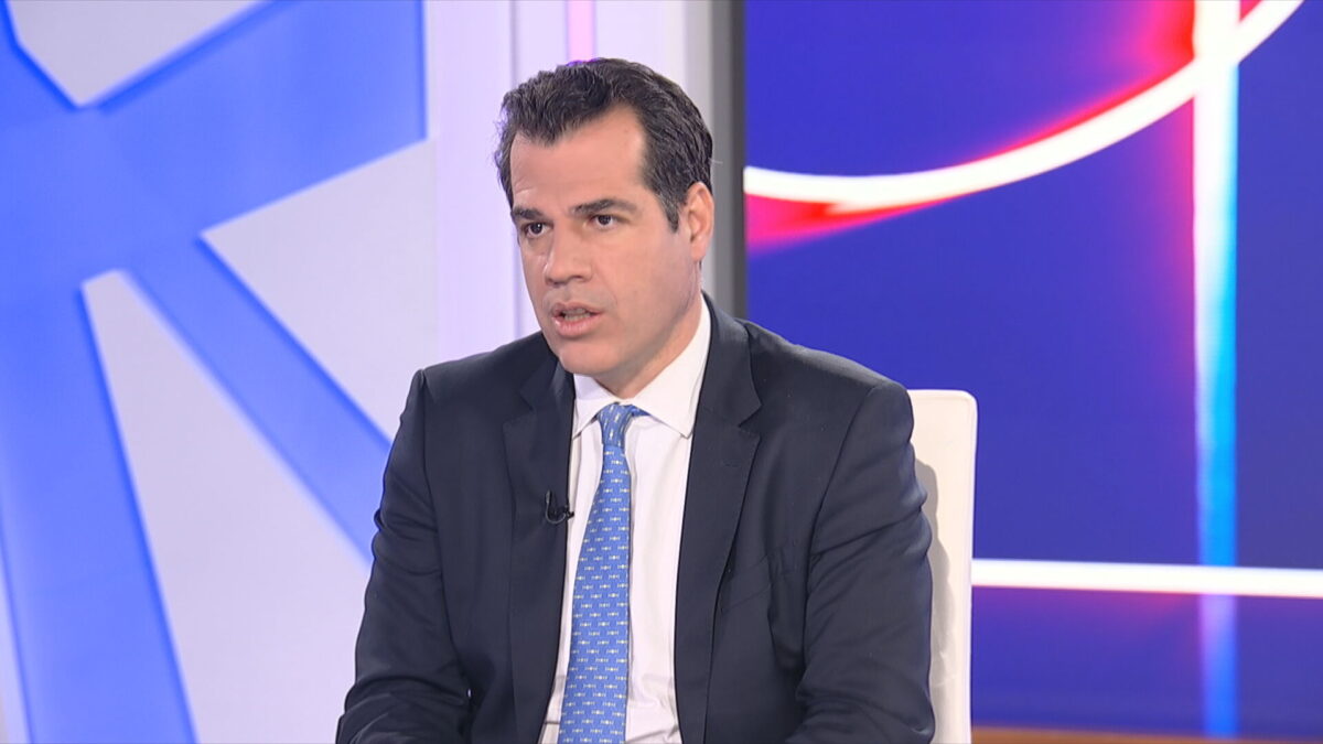 Πλεύρης στο ΕΡΤnews: Η χώρα αυτή τη στιγμή  είναι καλύτερα προετοιμασμένη από όλες τις χώρες πρώτης υποδοχής μεταναστών