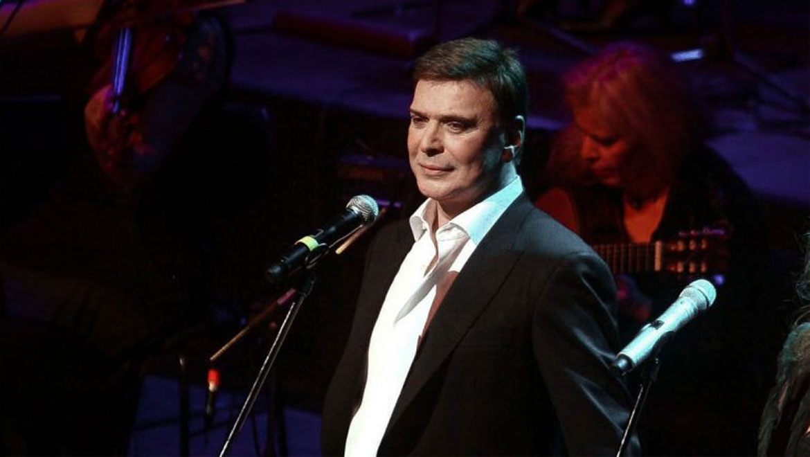 Γιώργος Μαρίνος: Από τι πέθανε ο εμβληματικός showman – Το σοβαρό πρόβλημα υγείας που αντιμετώπιζε