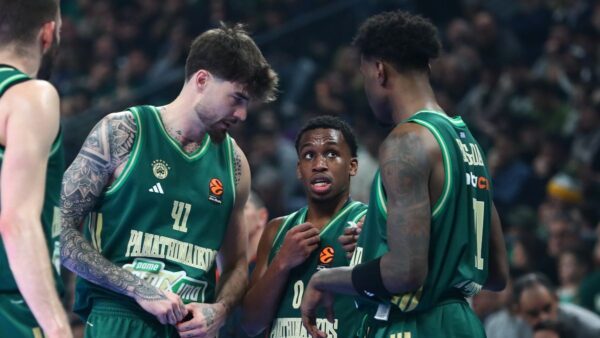 Ο Παναθηναϊκός ψάχνει “ανάσα” απέναντι στην επικίνδυνη Ζάλγκιρις