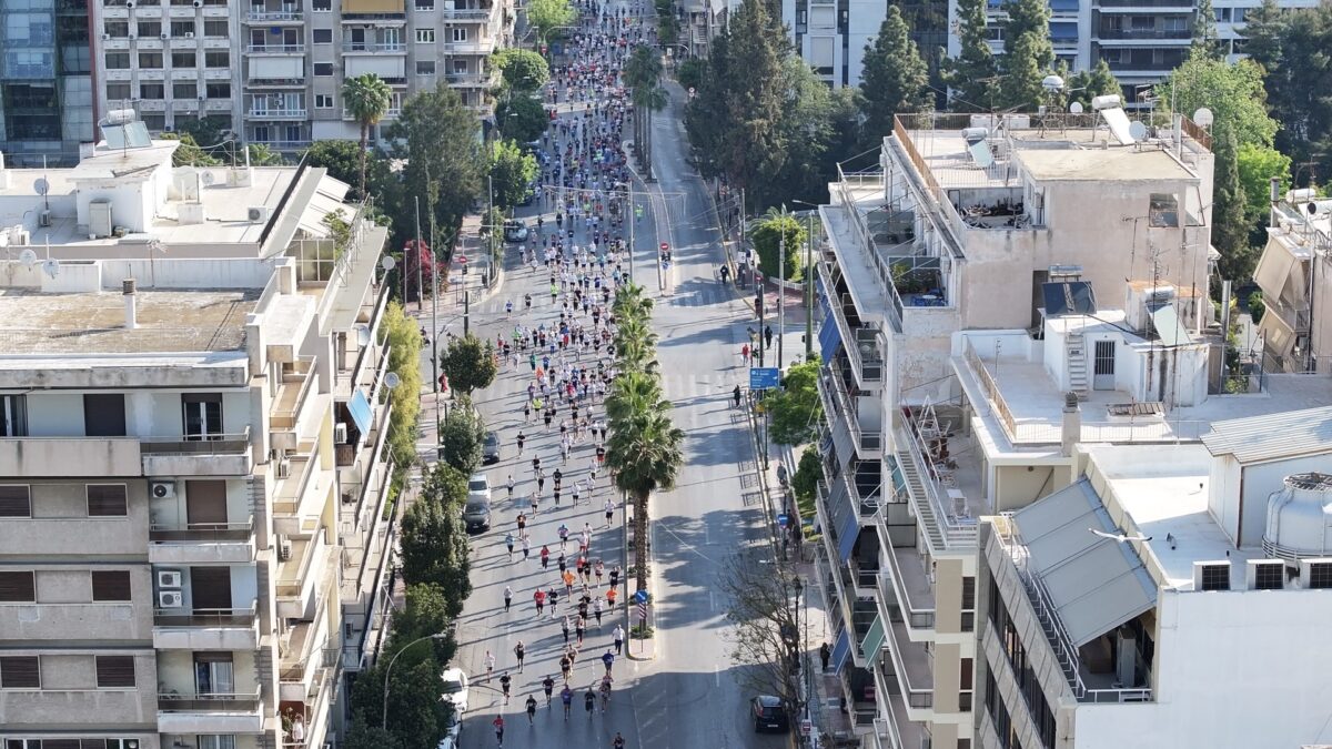 Κυκλοφοριακές ρυθμίσεις στον Πειραιά την Κυριακή 15 Μαρτίου λόγω αγώνα δρόμου