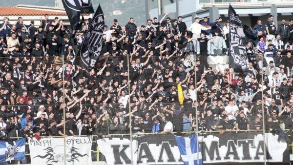 Δήμαρχος Καλαμάτας: «Τον Νοέμβριο η ομάδα θα παίζει στην “Παραλία”»