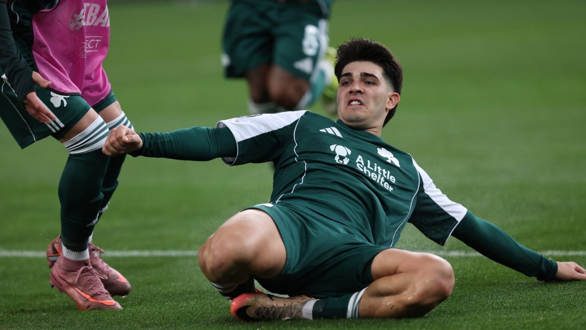 Ο Παναθηναϊκός του Μπενίτεθ “λύγισε” την Μπέτις και πάει στην Ανδαλουσία με προβάδισμα πρόκρισης