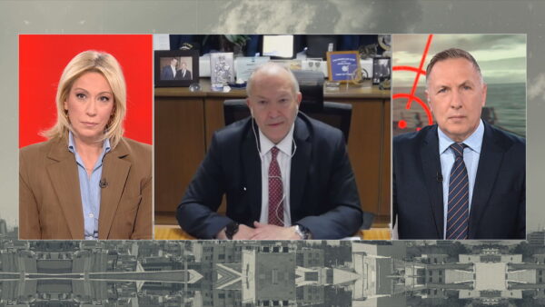 Στ. Γκίκας στο ΕΡΤnews: Ως η μεγαλύτερη ναυτιλιακή δύναμη στον κόσμο έχουμε κάθε συμφέρον τα Στενά του Ορμούζ να μείνουν ανοιχτά